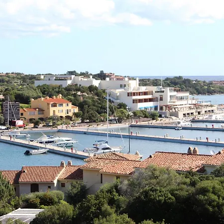 Quadri L'ancora Apartment Porto Cervo